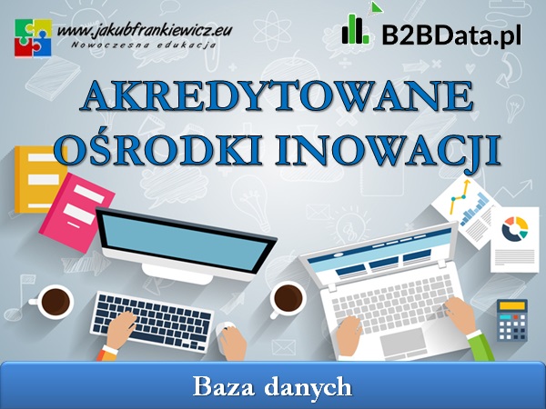 Akredytowane ośrodki informacji