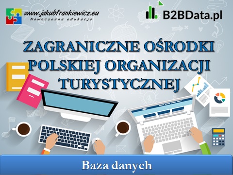 Zagraniczne Ośrodki Polskiej Organizacji Turystycznej