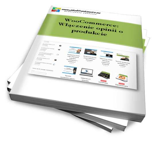 WooCommerce: Włączenie opinii o produkcie