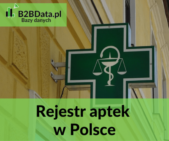 Rejestr aptek w Polsce