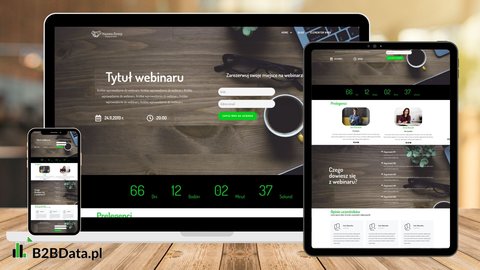 Webinar01 – Szablon Do Wtyczki Elementor