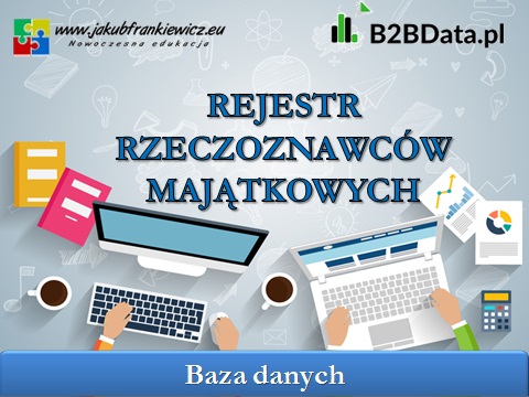Rejestr Rzeczoznawców Majątkowych