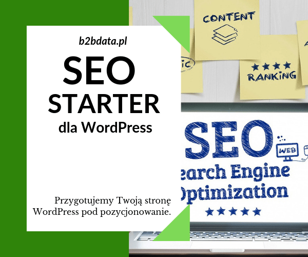 SEO Starter Dla WordPress
