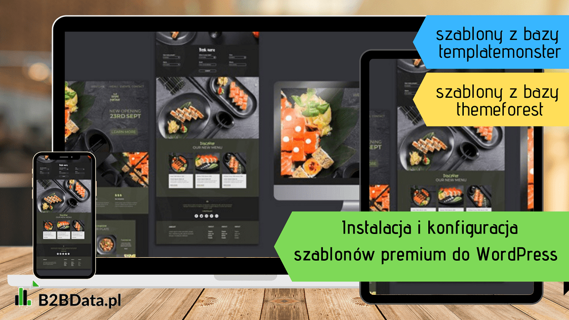 WordPress: Instalacja I Konfiguracja Szablonów Premium