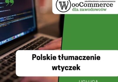 WooCommerce: Polskie tłumaczenia wtyczek