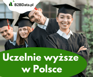 Uczelnie wyższe w Polsce