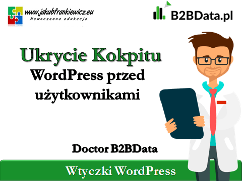 Doctor B2BData – Ukryj Kokpit