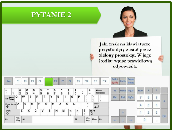 Kurs Bezwzrokowe pisanie na klawiaturze