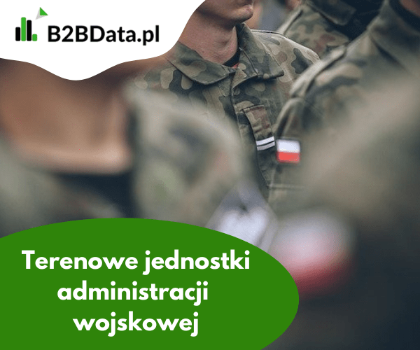 Terenowe Jednostki Administracji Wojskowej