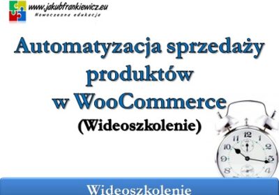 woocommerce_automatyzacja