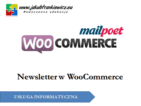 Newsletter w WooCommerce