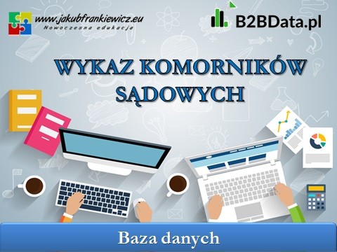 Baza Komorników Sądowych