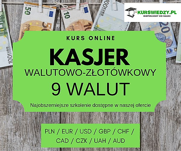 Szkolenie dla pracowników kantoru