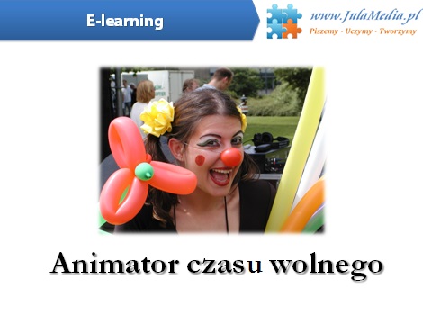 Zdobądź umiejętności animatora czasu wolnego
