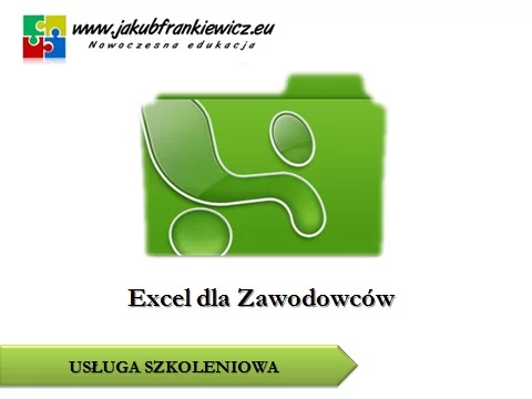 Excel dla zawodowców (E-learning)