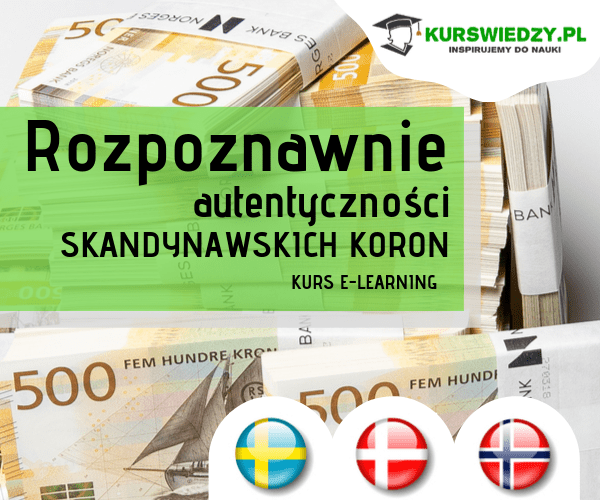 Rozpoznawanie autentyczności skandynawskich koron