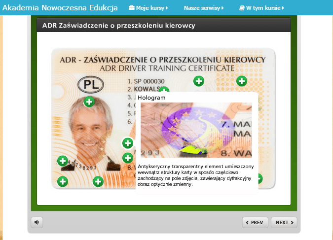 Kurs Weryfikacja dokumentów w dziale obsługi klienta