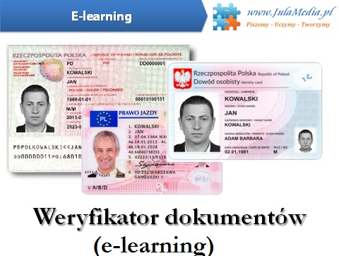 Kurs weryfikacja dokumentów w obsłudze klienta