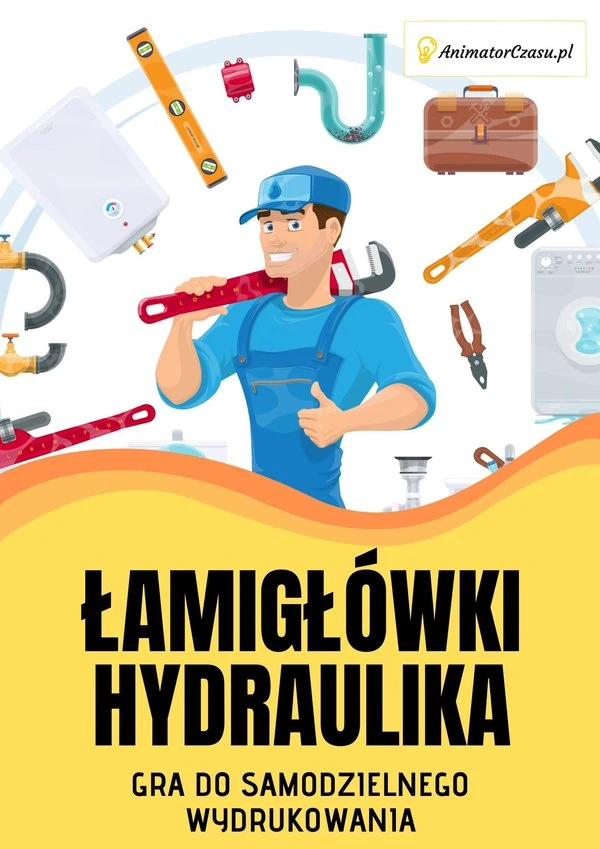 Łamigłówki hydraulika