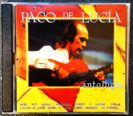 Sprzedam CD Króla muzyki Flamenco Paco de Lucia 2xCD antologia