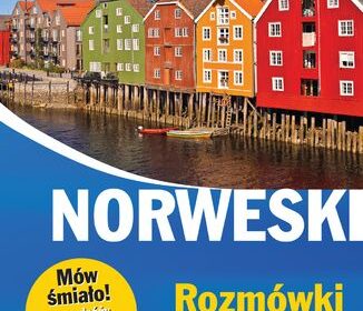 Norweski. Rozmówki z wymową i słowniczkiem (ebook)