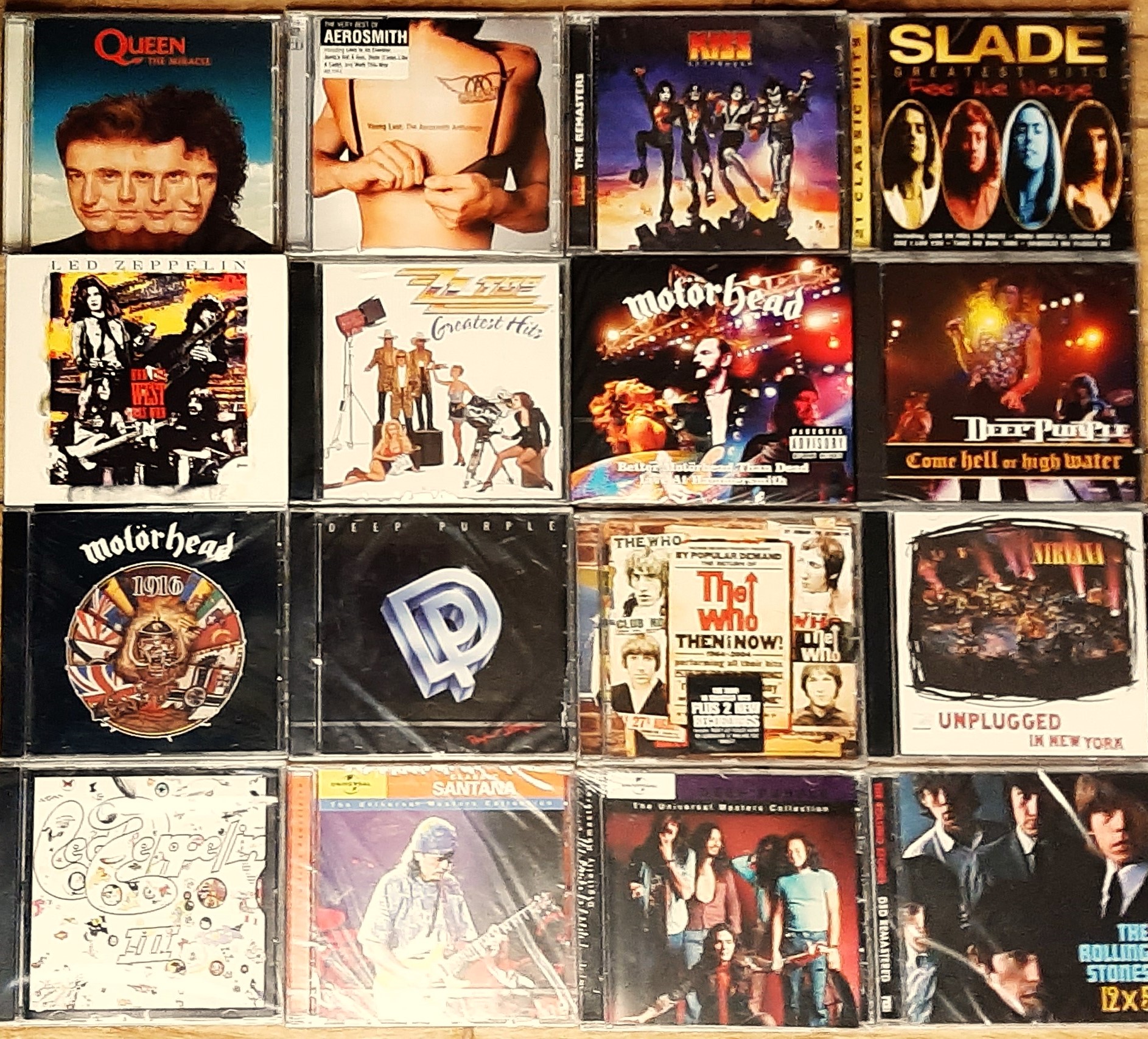 Sprzedam Super Album CD SLADE Największe przeboje