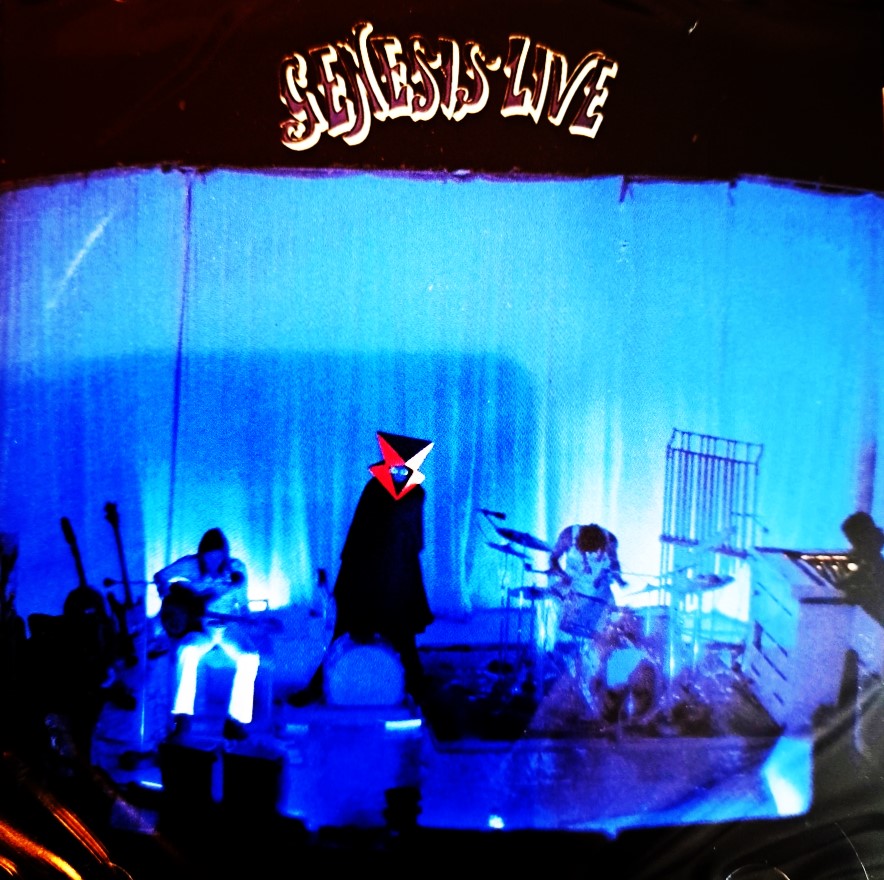 Sprzedam Rewelacyjny Koncert Genesis Live CD Nowy Folia !