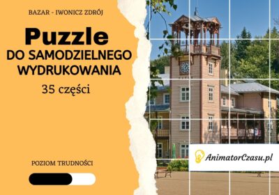 Bazar-Iwonicz-Zdroj-Puzzle-do-wydruku