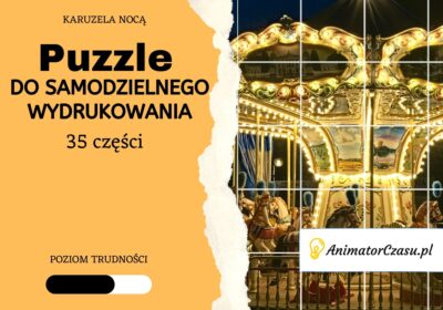 Puzzle-Karuzela