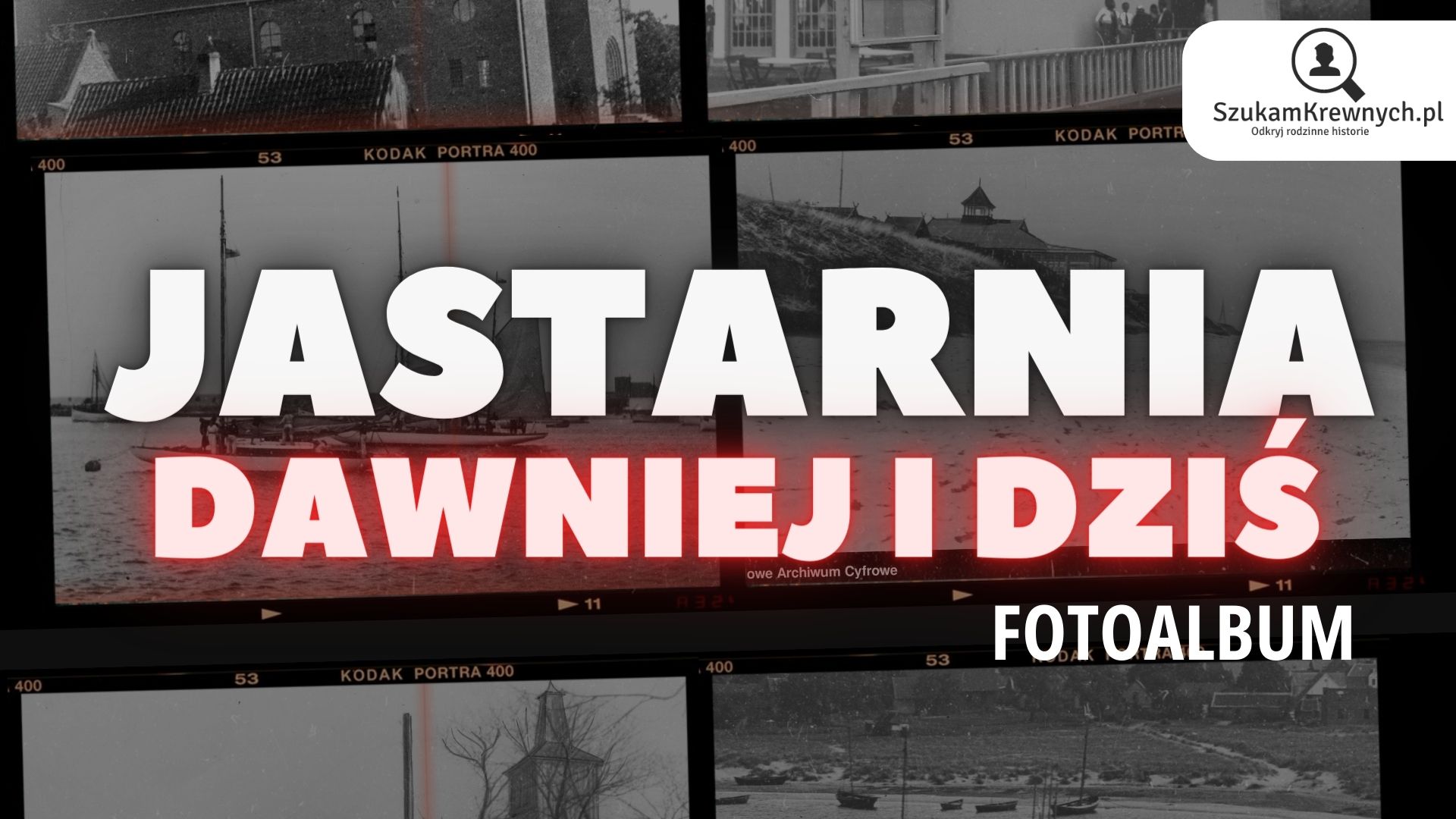 Jastarnia – Dawniej i dziś – Fotoalbum
