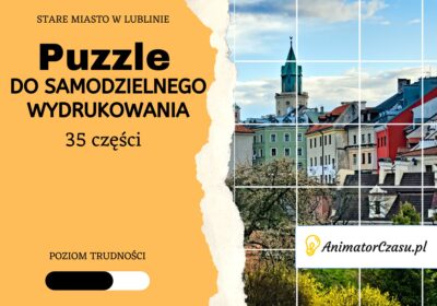puzzle stare miasto lublin 400x280 - Ogólnopolski serwis ogłoszeniowy