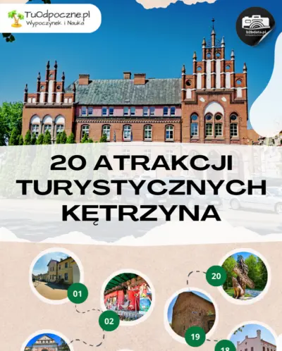 Kętrzyn. Atrakcje turystyczne – ściąga turysty