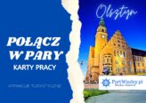 Olsztyn. Atrakcje turystyczne – Połącz w pary