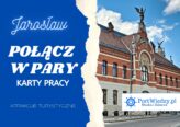 Jarosław. Atrakcje turystyczne – Połącz w pary