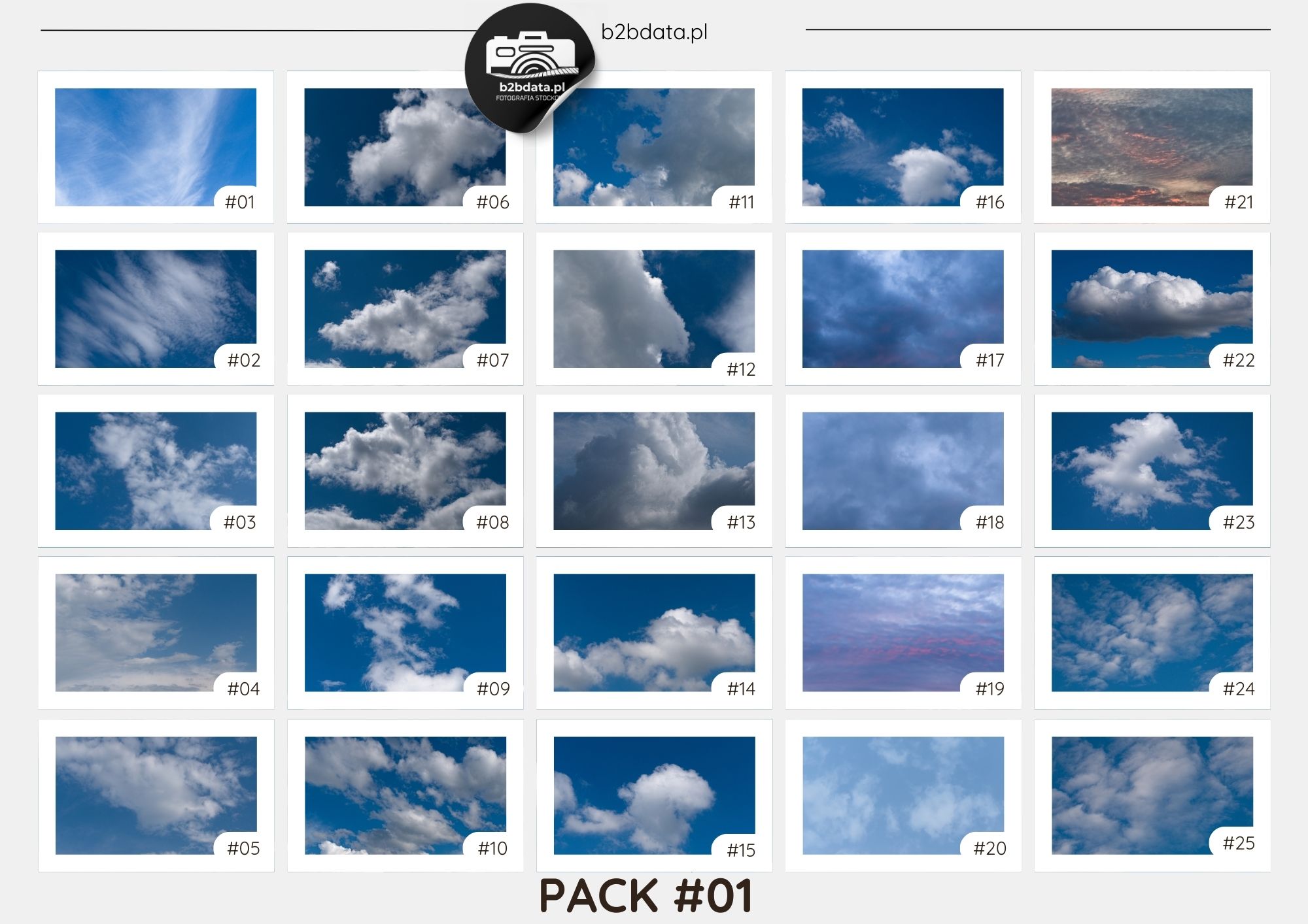 Biblioteka nieba – Pack#01