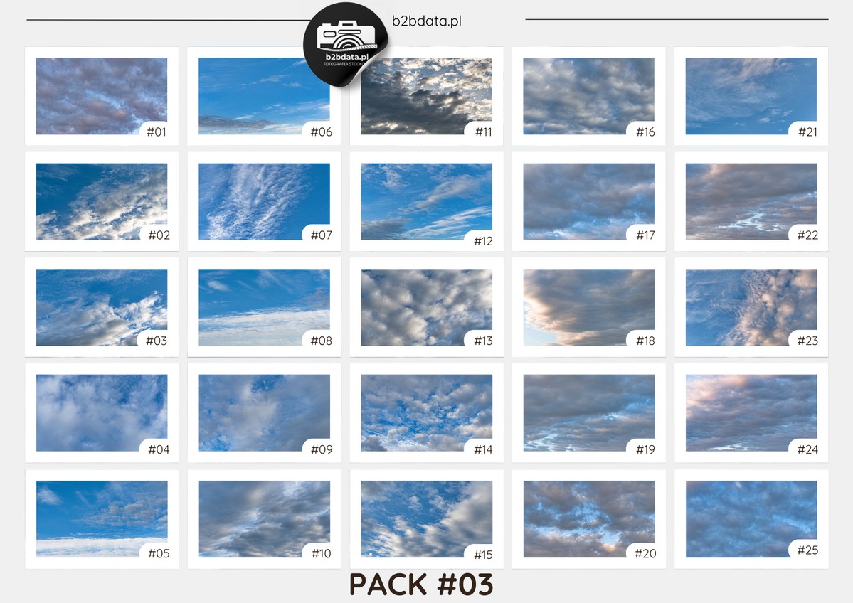 Biblioteka nieba – Pack#03