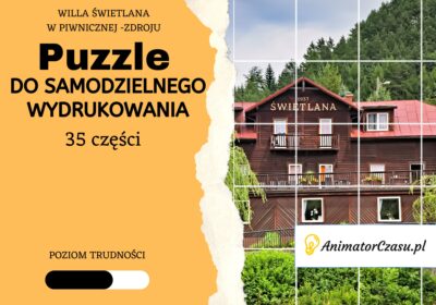 Willa-Swietlana-w-Piwnicznej-Zdroju-Puzzle-do-wydruku