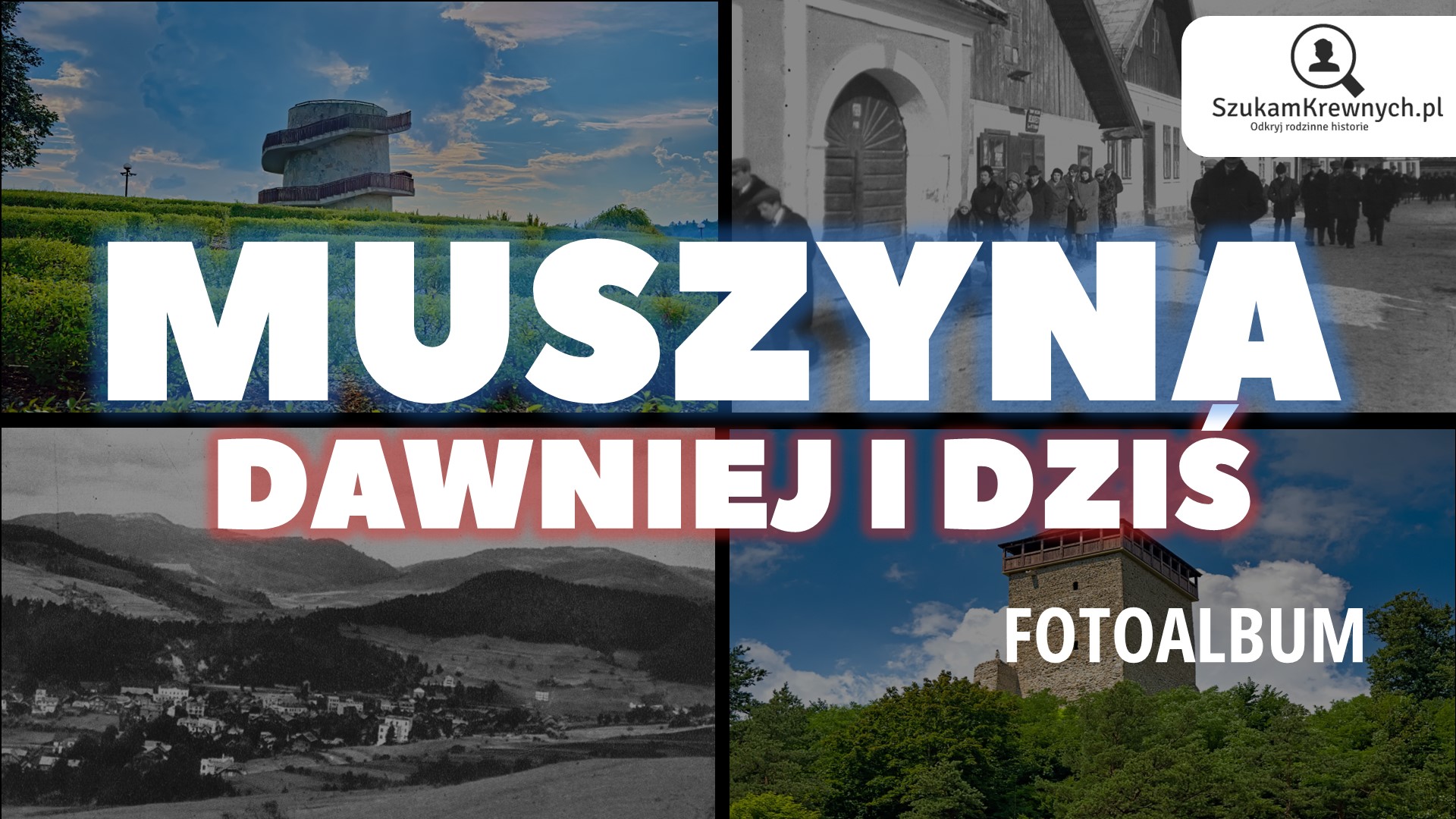 Muszyna – Dawniej i dziś