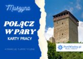 Muszyna. Atrakcje turystyczne – Połącz w pary