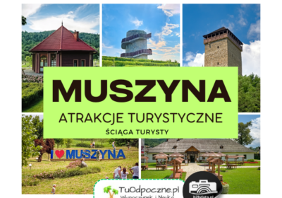 Muszyna-Sciaga-Turysty