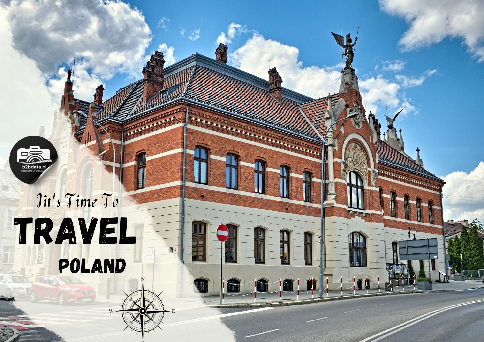 Towarzystwo Gimnastyczne „Sokół” w Jarosławiu – Plakat do samodzielnego wydrukowania