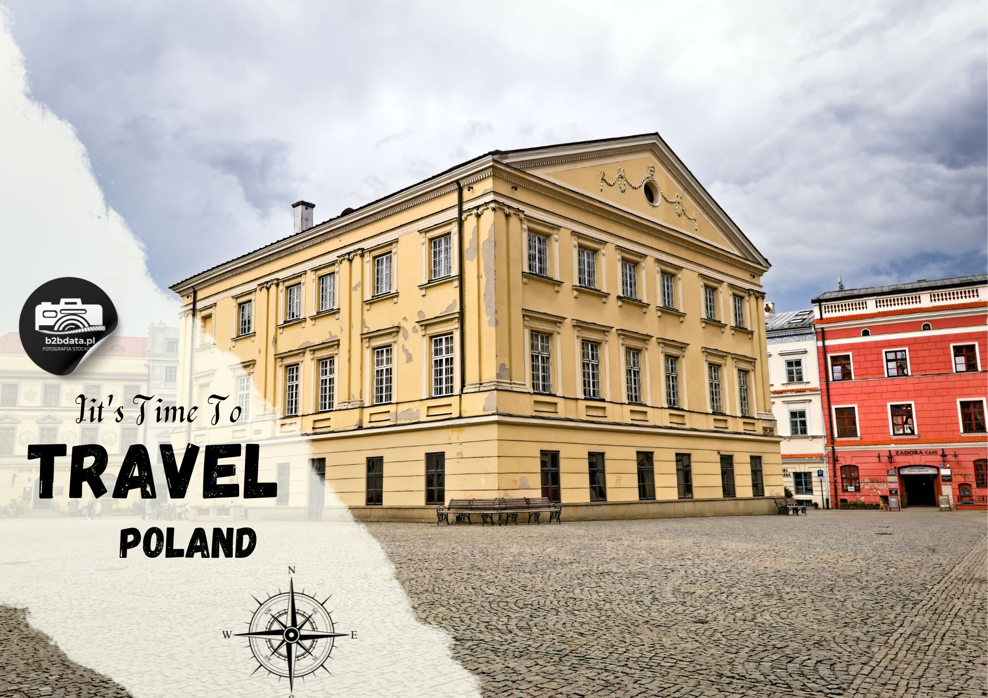 Trybunał Koronny w Lublinie – Plakat do samodzielnego wydrukowania