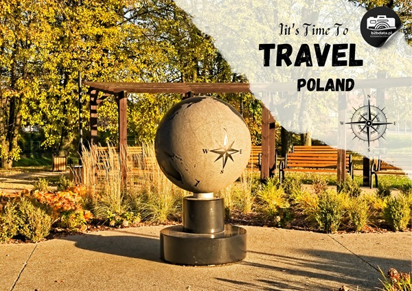 Globus – Plakat do samodzielnego wydrukowania