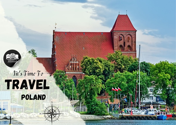 Kościół św. Piotra i Pawła w Pucki – Plakat do samodzielnego wydrukowania