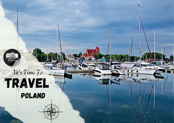 Marina w Pucku – Plakat do samodzielnego wydrukowania