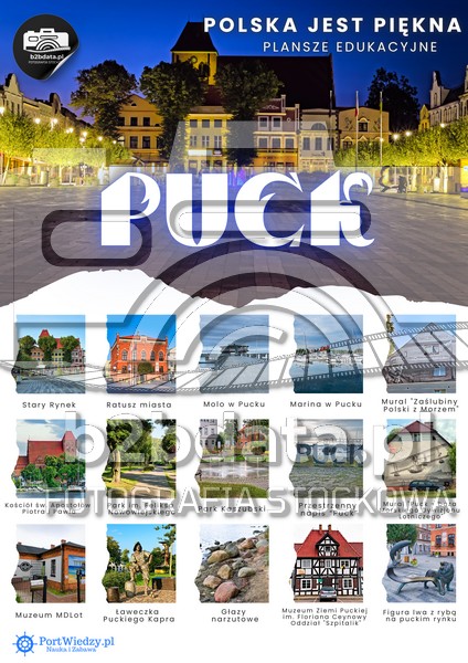 Puck – Plansza edukacyjna