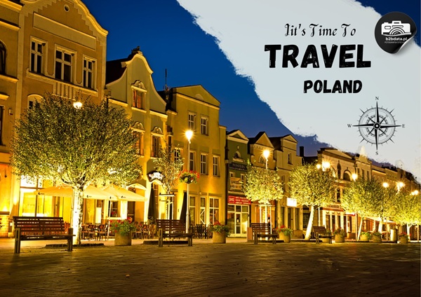 Puck nocą – Plakat do samodzielnego wydrukowania