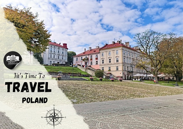 Przemyśl – Rynek Starego Miasta 01 – Plakat do samodzielnego wydrukowania