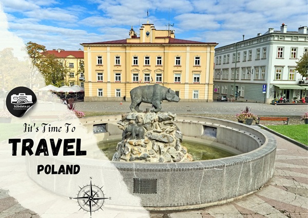 Przemyśl – Rynek Starego Miasta 02 – Plakat do samodzielnego wydrukowania