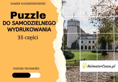 Zamek-Kazimierzowski-Puzzle
